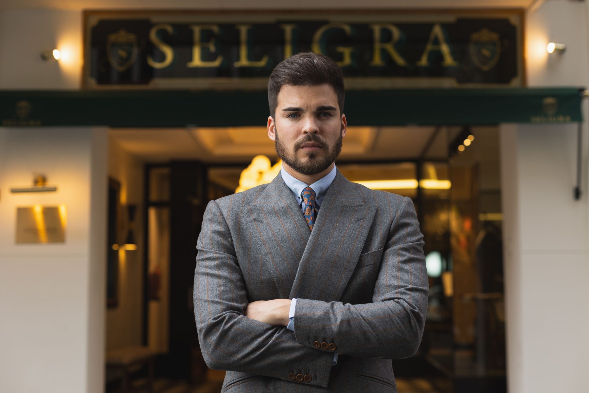 Contenido corporativo realizado por Aksel para Seligra